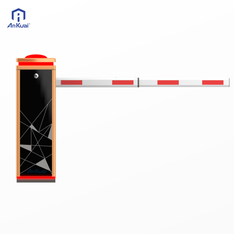 Cloud-Connected License Plate Recognition Camera 500W HD