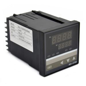PID control thermostat REX-C700 thermocouple RTD multi-input relay output