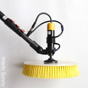 High Pressure Cleaning Brush for Transportation Wanlv Sunny Brush with Single