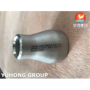 SS Pipe Fitting ASTM A403 WP304L S30403 Concentric Reducer B16.9