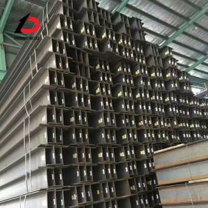 Strong and Sturdy Custom Size Hot Rolled Q235 Q345 Q355 H Beams Steel Structure