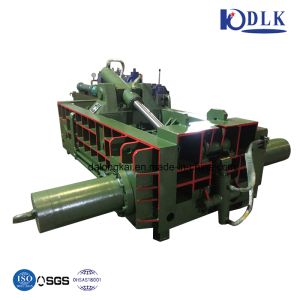 Y81F-160 Hydraulic Baling Press Machine 37KW for Scrap Metal Recycling with 400