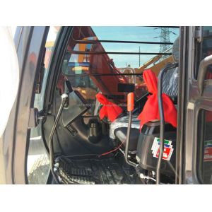 Hitachi ZAXIS 75 Mini Excavator with 0.5m3 Bucket Capacity and Original