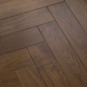 Laminate Multi-Layer Three Layer Engineered Oak Flooring for Smooth T G Installation