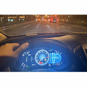 Quality Buick Regal 2009-2015 Car Digital Cluster LCD Instrument Panel Assisted Driving Support wholesale