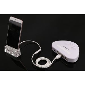 COMER Security Anti Theft System for Tablet Acrylic Stand Displays Holders