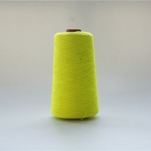 China Ne32/2 Modacrylic Yarn With Natural Soft Feel Good Water Absorption Comfort on sale