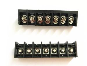 Cheap RDHB9500 950 Barrier Style Terminal Blocks For Wire Connecting Pcb for sale