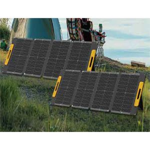 China Universal Solar Charger – Works with iPhone, Android, iPad Portable Solar Panel Bag 100W on sale
