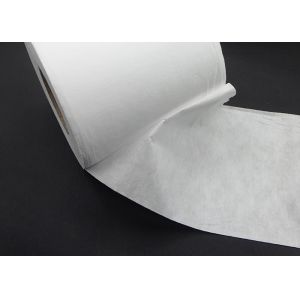Static Electret Meltblown Nonwoven Fabric Up To BFE99 PFE90+ Standard
