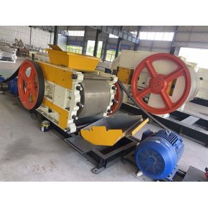 BBT GS1412 Raw Material Processing Equipment Fine Roller Crushing Machine