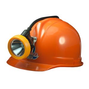 KL5LMC Rechargeable Lithium Ion LED Miner's Lamp Portable Waterproof IP68