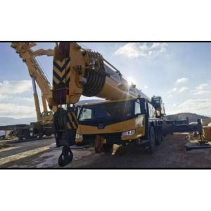XCMG XCA130L8 130t Truck Crane with 85m Main Arm Length and 130t Hook in Hot