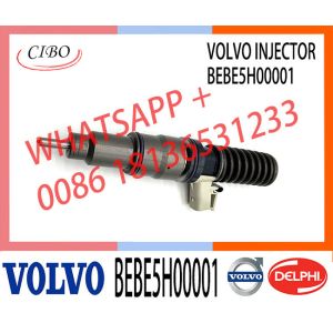 3883426 EC700 D16 Fuel Injector Common Rail Injector BEBE5H00001 03883426
