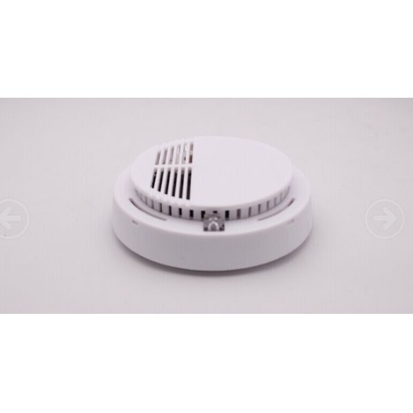 Quality 433MHz smoke alarm sensor for restaurant retail shop Security Safety wholesale
