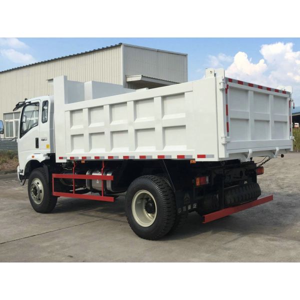 10 tons dump truck