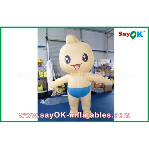 Quality Wonderful 2m Inflatable Carton Promotion Inflatable Advertising Rentals wholesale