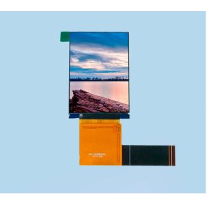 2.8 Inch 480*640 TFT Display LCD All View Angle MIPI Interface Driving IC ST7701
