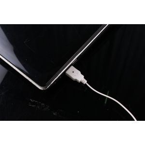 COMER anti-theft security lock laptop for moile phone accessories stores acrylic