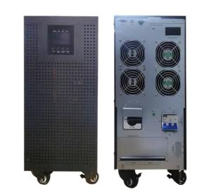 Cheap High Frequency Tower Type UPS Three Input Three Output 10kva To 200kva for sale