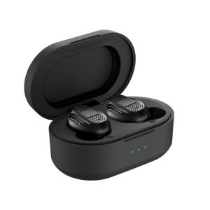 Volume Control True Wireless ANC Earbuds Bluetooth 5.0 CE ROHS Certificate