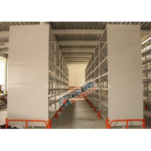 Pharmaceutical Warehouse Storage Racks Selective Pallet Racking Space Saving