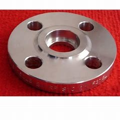 Quality A182 F44 A182 300#-1500# 4" ANSI B16.5 For Industry  Socket Welding Flange wholesale