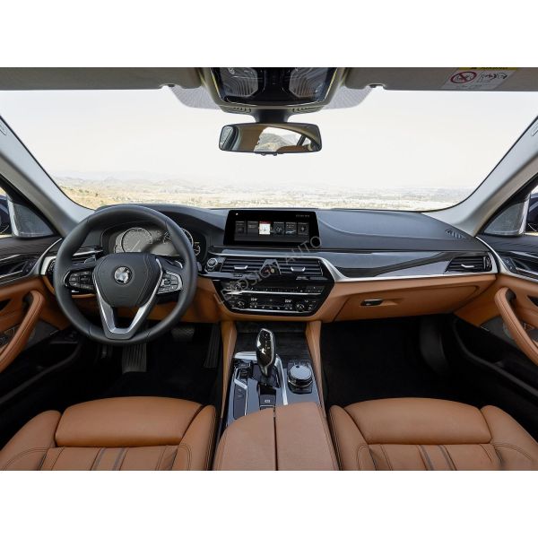 Wireless capability BMW CarPlay Android Auto for 5 series G30/G31/G38 2017 with