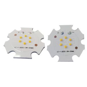 RA97 0.3A 720lm 3W Led Bulb Module For Candle Light