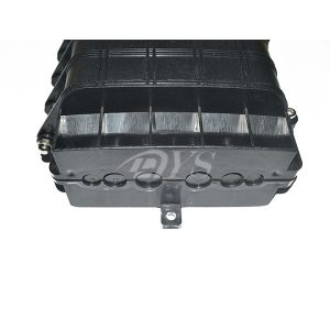 Horizontal 24 48 96 Fiber Optic Splice Closure , Fiber Splice Joint Closure OFSC