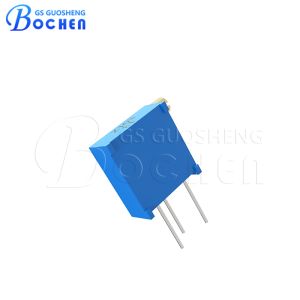 3296Z Cermet Trimmer Potentiometer 1k 5k 10k 50k 100k 200k Ohms