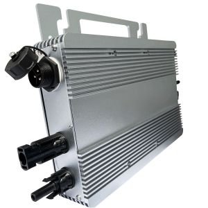 Smart 800W On Grid Tie Mppt Solar Micro Inverter Eu Warehouse Sun Grid Tie Micro