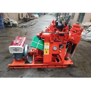 China 200m 2000N·M Hydraulic Borehole Drilling Machine on sale