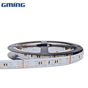 Waterproof IP65 IP20 25LM 25W Digital Rgb Led Strip