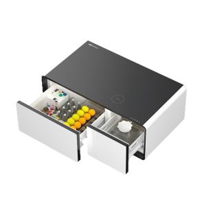 Cheap Primst Modern Bedroom Table With Wireless Charger Mall Capacity 93L Coffee Table for sale