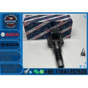 0414750003 Injection Unit Pump for VOL EC210B D6D D7D Fuel Injector Pump