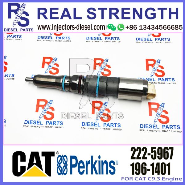 Fuel Rail Engine Injector 173-9379 138-8756 155-1819 232-1183 169-7408 222-5967