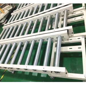 Logistic Motive Power Automated Conveyor Systems Dynamic Roller Conveyor