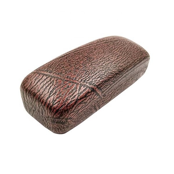 Quality High Rigidity Individual Iron Glasses Case Customized Printing wholesale