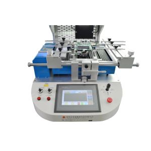 Cheap IC Chipset WDS 620 BGA Soldering Station Optical Alignment Repair for sale
