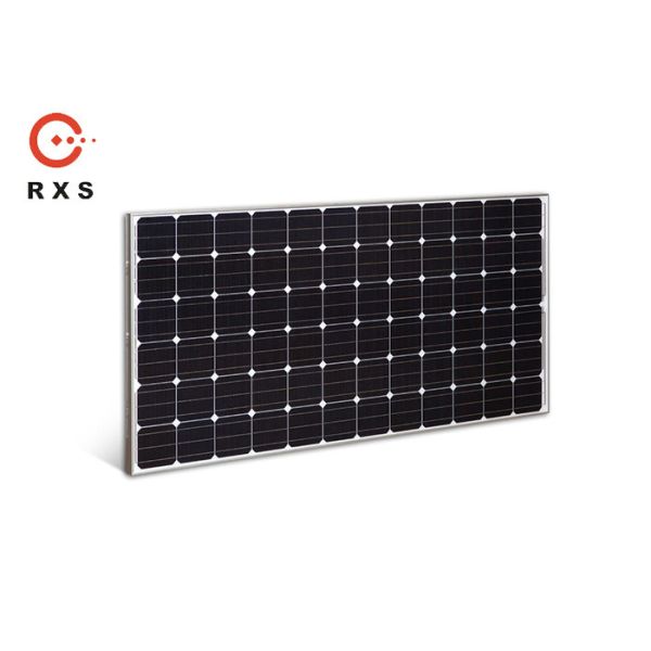 Quality PERC Photovoltaic Glass Panels , 365W 72 Cells Mono Solar Cell For Home wholesale