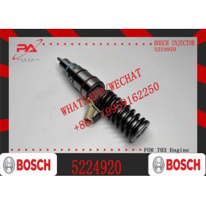 China Fuel injector 0414701083 0414701006 0414701084 5224920 0414703005 Compatible with Common Rail Fuel Injector on sale
