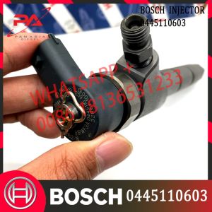 Original D06FR Diesel Engine Fuel Injector 32R61-10010 0445110603 0445110661 For