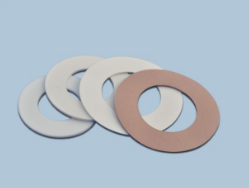 Customization PTFE Products Compounded Seals For Vehicle Systems CAS 9002-84-0​