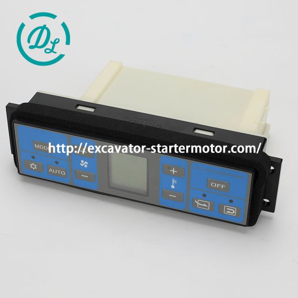 Quality EexcavaStart DL Control Panel 60240844 for Sany SY225C Excavator wholesale
