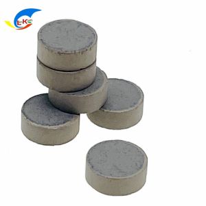 2800-5600 Ohm 208 Degrees Celsius 230V Silver-Coated PTC Thermistor Chip 8*3mm