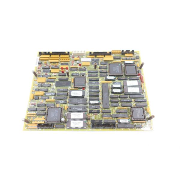 General Electric’s Mark V board series DS215SLCCG1AZZ01A drive control card