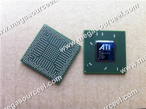 Quality Computer IC Chips 9600 215R8JCGA13F Computer GPU CHIP ATI Computer IC Chips wholesale