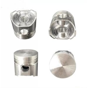 84.3mm Excavator Engine Parts 4D95L Komatsu Piston Sets 6205-31-2172