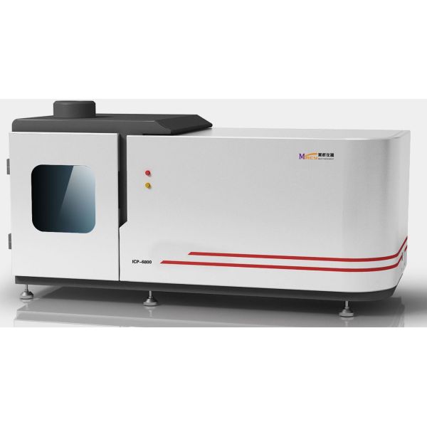 800w Icp-6800s Laboratory Spectrophotometer Inductively Coupled Plasma Optical